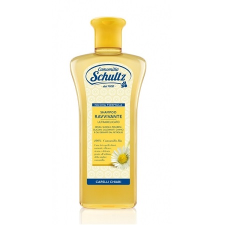 SCHULTZ SHAMPOO RAVVIVANTE CAMOMILLA 250 ML - Farmacia Bartoli
