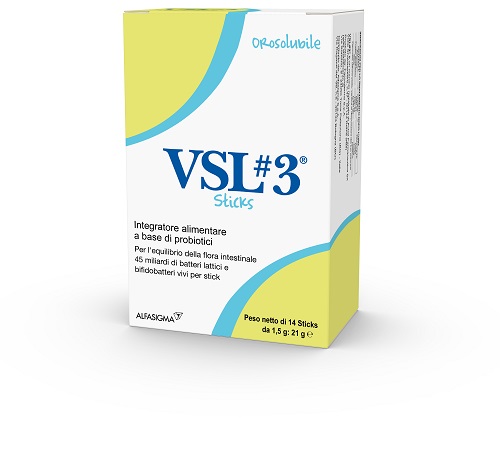 VSL 3 14 STICK 1,5 G - Farmacia Bartoli
