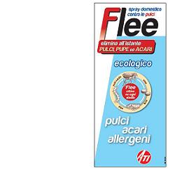 FLEE SPRAY DOMESTICO ANTIPULCI FLACONE SPRAY 400 ML - Farmacia Bartoli
