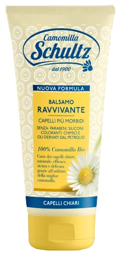 SCHULTZ BALSAMO RAVVIVANTE CAMOMILLA 200 ML - Farmacia Bartoli