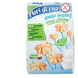 RICE&RICE FIORI DI RISO ALLO YOGURT 250 G - Farmacia Bartoli