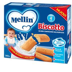 MELLIN BISCOTTO 360 G 12 PEZZI - Farmacia Bartoli