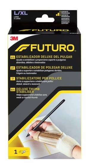 STABILIZZATORE PER POLLICE FUTURO LARGE/EXTRA LARGE - Farmacia Bartoli