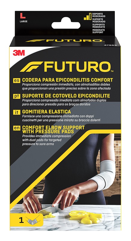 GOMITIERA ELASTICA FUTURO MEDIUM - Farmacia Bartoli