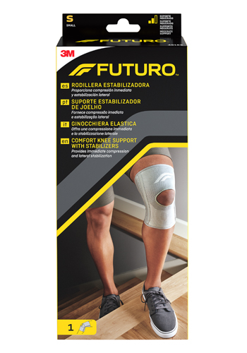 GINOCCHIERA ELASTICA FUTURO MISURA LARGE - Farmacia Bartoli