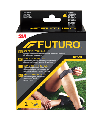 SUPPORTO PER ROTULA FUTURO SPORT - Farmacia Bartoli