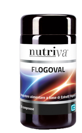 NUTRIVA FLOGOVAL 30 COMPRESSE - Farmacia Bartoli