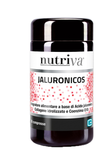 NUTRIVA JALURONICOS 30 COMPRESSE - Farmacia Bartoli