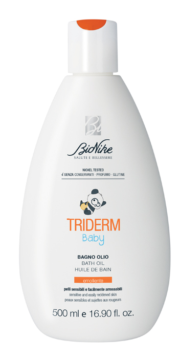 TRIDERM BABY&KID BAGNO-OLIO 500 ML - Farmacia Bartoli