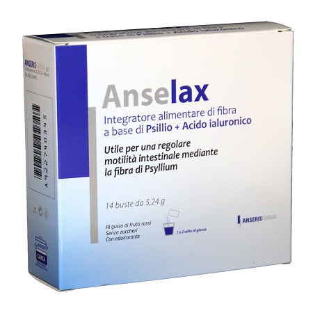 ANSELAX 14 BUSTINE - Farmacia Bartoli