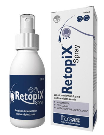 RETOPIX SPRAY CANE/GATTO 100 ML - Farmacia Bartoli