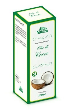 OLIO DI COCCO 100 ML - Farmacia Bartoli