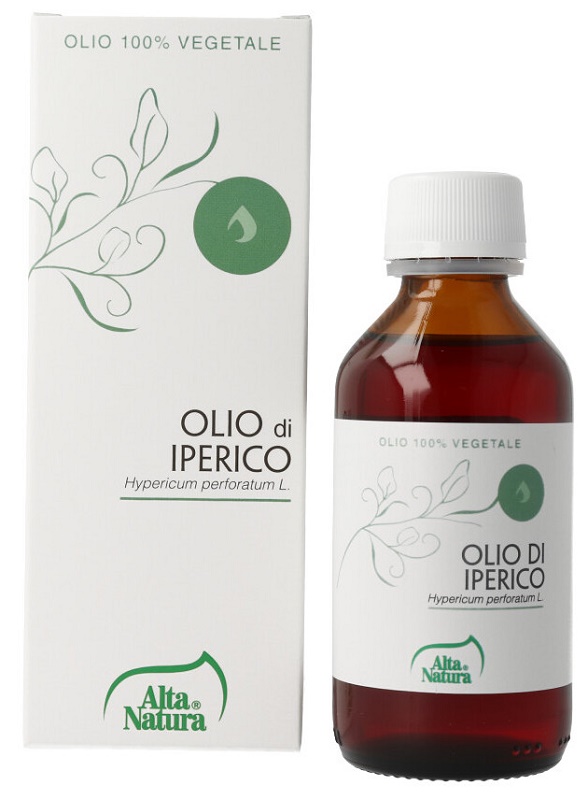 OLIO DI IPERICO 100 ML - Farmacia Bartoli