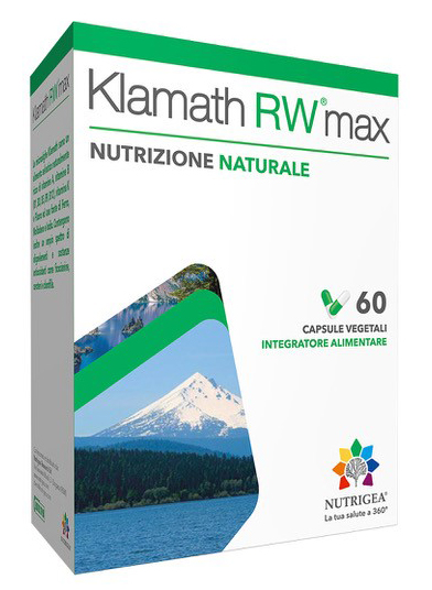 KLAMATH RW MAX 60 CAPSULE - Farmacia Bartoli