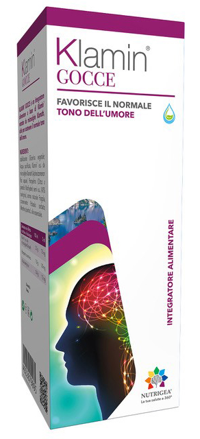 KLAMIN GOCCE 50 ML - Farmacia Bartoli