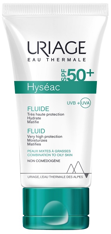 HYSEAC SOLAIRE SPF50+ 50 ML - Farmacia Bartoli