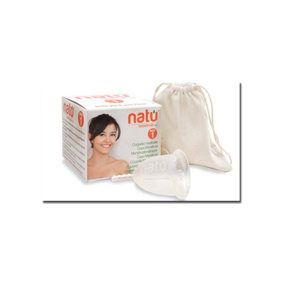 COPPETTA MESTRUALE NATU 1 - Farmacia Bartoli