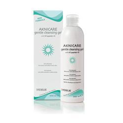 AKNICARE GEL DETERGENTE PELLE ACNEICA 200 ML - Farmacia Bartoli