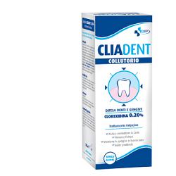 CLIADENT COLLUTORIO 0,2% CLOREXIDINA 200 ML - Farmacia Bartoli