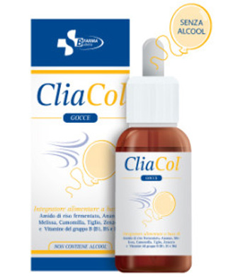 CLIACOL GOCCE 30 ML - Farmacia Bartoli