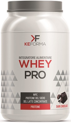 WHEY PRO DARK CHOCCOLATE 800 G - Farmacia Bartoli