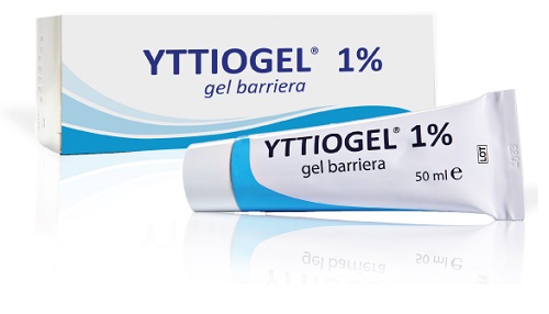 YTTIOGEL 1% TUBETTO 50ML - Farmacia Bartoli