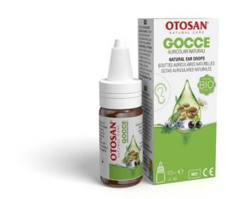 OTOSAN GOCCE AURICOLARI NATURALI 10 ML - Farmacia Bartoli