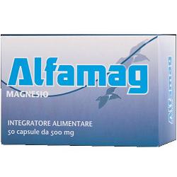 ALFAMAG 50 CAPSULE - Farmacia Bartoli