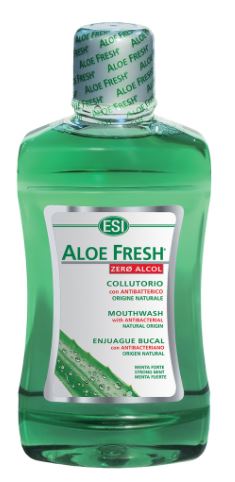 ESI ALOE FRESH COLLUTORIO ZERO ALCOOL 500 ML - Farmacia Bartoli