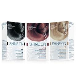 BIONIKE SHINE ON COLORE CAPELLI CASTANO 4 - Farmacia Bartoli