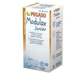MODULAX JUNIOR COMPLESSO LIQUIDO 100 ML - Farmacia Bartoli