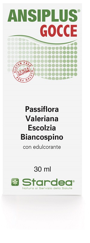ANSIPLUS GOCCE 30 ML - Farmacia Bartoli