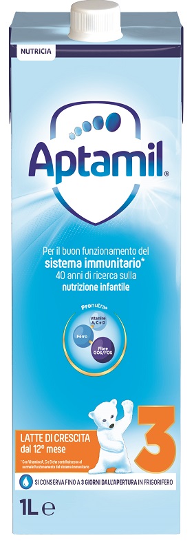 APTAMIL 3 LATTE CRESCITA 1000 ML - Farmacia Bartoli