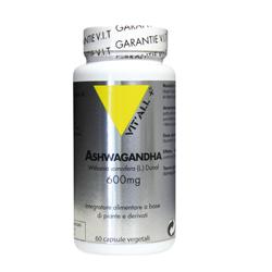 VITAL PLUS ASHWAGANDHA 60 CAPSULE - Farmacia Bartoli