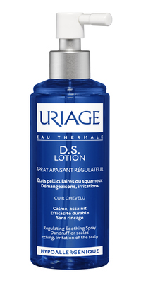 URIAGE D.S. HAIR LOZIONE SPRAY PER CUOIO CAPELLUTO ANTIFORFORA 100 ML - Farmacia Bartoli