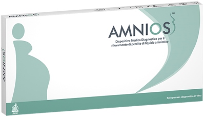 TEST PERDITE LIQUIDO AMNIOTICO AMNIOS ASSORBENTE 2 PEZZI - Farmacia Bartoli