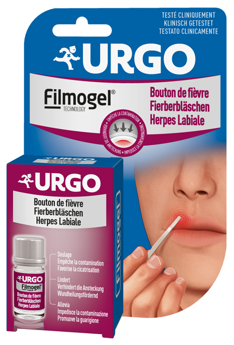 URGO HERPES LABIALE CEROTTO LIQUIDO 3 ML - Farmacia Bartoli