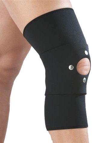 GINOCCHIERA IN NEOPRENE CON SUPPORTO PATELLARE SMALL - Farmacia Bartoli