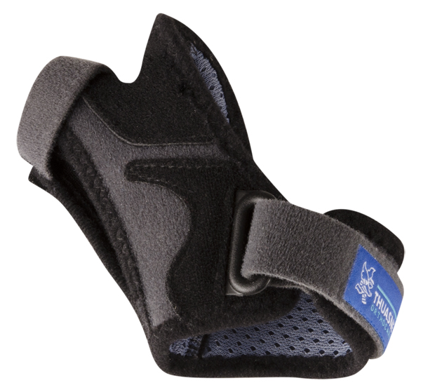 IMMOBILIZZATORE POLLICE LIGAFLEX RHIZO 1 SX ANTRACITE - Farmacia Bartoli