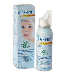 NARHINEL SPRAY NASALE CON ALOE VERA 100 ML 1 PEZZO - Farmacia Bartoli