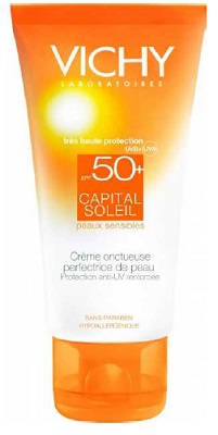IDEAL SOLEIL VISO VELLUTATA SPF50+ 50 ML - Farmacia Bartoli