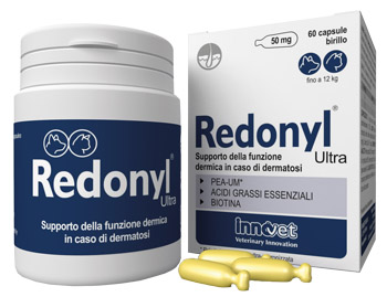 REDONYL ULTRA 50 MG CANE/GATTO 60 CAPSULE - Farmacia Bartoli