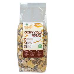 EASY TO GO CRISPY CIOKO MUESLI 300 G - Farmacia Bartoli