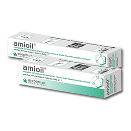 AMIOIL EMULGEL USO TOPICO 100 G 1 PEZZO - Farmacia Bartoli