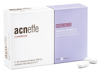 ACNEFFE 30 COMPRESSE - Farmacia Bartoli