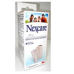 BENDA ELASTICA AUTOADESIVA NEXCARE CM4X4MT - Farmacia Bartoli