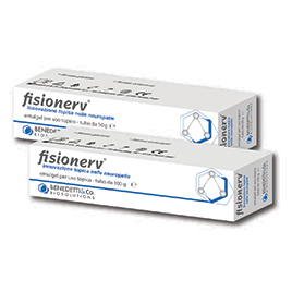 FISIONERV EMULGEL USO TOPICO 100 G 1 PEZZO - Farmacia Bartoli