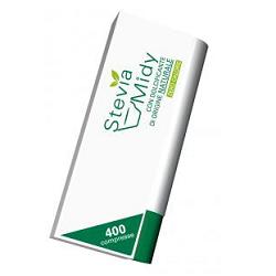 ESI STEVIA MIDY 400 COMPRESSE - Farmacia Bartoli