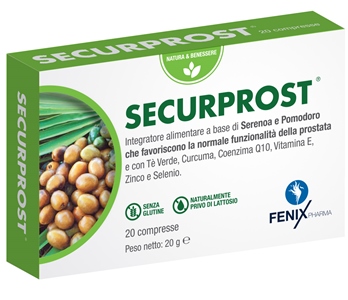 SECURPROST 20 COMPRESSE - Farmacia Bartoli
