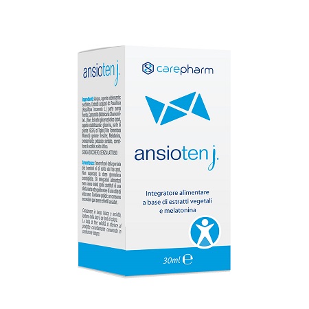 ANSIOTEN JUNIOR 30 ML - Farmacia Bartoli